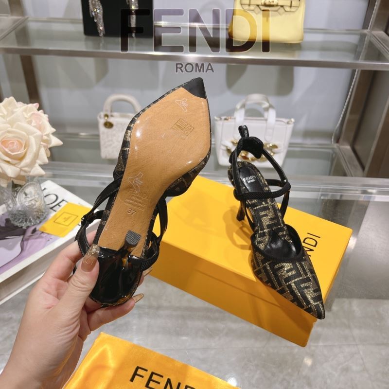 Fendi Sandals